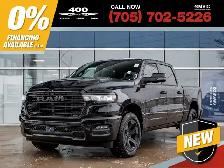 2026 Ram 1500 Sport