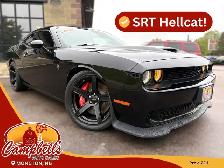 2017 Dodge Challenger SRT Hellcat Remote Starter! Sunroof! Ht...