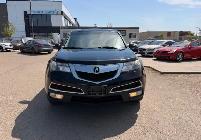 2011 Acura MDX AWD 7-Pas : Well Serviced - Photo 2