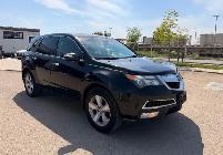 2011 Acura MDX AWD 7-Pas : Well Serviced - Photo 3