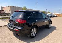 2011 Acura MDX AWD 7-Pas : Well Serviced - Photo 4
