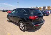 2011 Acura MDX AWD 7-Pas : Well Serviced - Photo 6