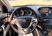 2011 Acura MDX AWD 7-Pas : Well Serviced - Photo 15