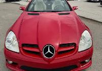 2005 Mercedes-Benz SLK-Class 350 : Low Mileage, No Reported Acci - Photo 2