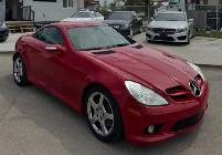 2005 Mercedes-Benz SLK-Class 350 : Low Mileage, No Reported Acci - Photo 3