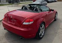 2005 Mercedes-Benz SLK-Class 350 : Low Mileage, No Reported Acci - Photo 4