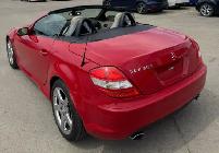 2005 Mercedes-Benz SLK-Class 350 : Low Mileage, No Reported Acci - Photo 6