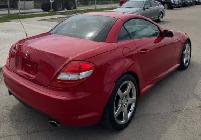 2005 Mercedes-Benz SLK-Class 350 : Low Mileage, No Reported Acci - Photo 7