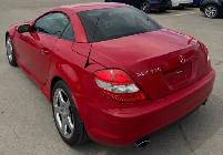 2005 Mercedes-Benz SLK-Class 350 : Low Mileage, No Reported Acci - Photo 8