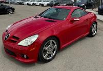 2005 Mercedes-Benz SLK-Class 350 : Low Mileage, No Reported Acci - Photo 9