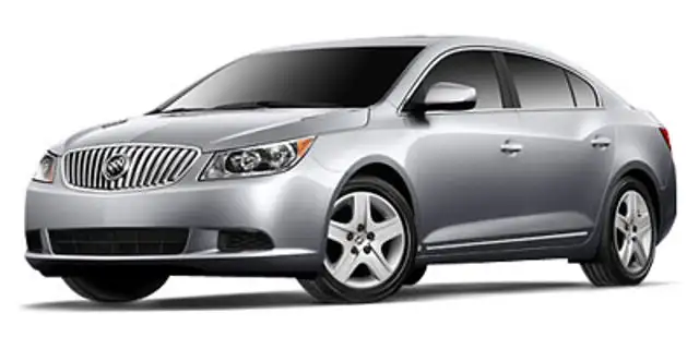 2013 Buick LaCrosse BASE