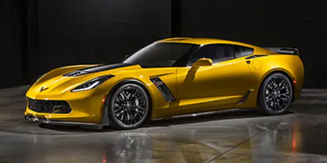 2015 Chevrolet Corvette Z06 3LZ