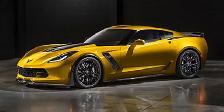 2015 Chevrolet Corvette Z06 3LZ