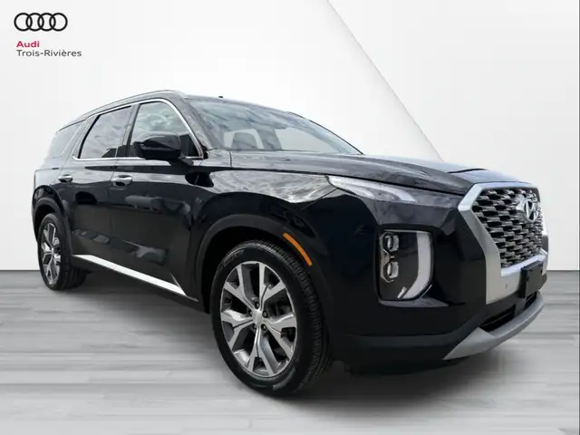 2021 Hyundai Palisade SEL Luxe AWD, Jamai