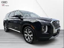 2021 Hyundai Palisade SEL Luxe AWD, Jamai