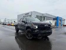 2025 Chevrolet Silverado 1500 RST 3.0L Duramax | 20" Gloss - Photo 2