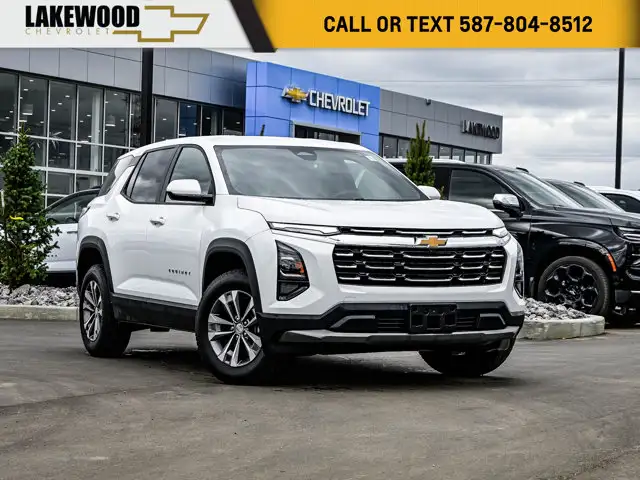 2026 Chevrolet Equinox 2LT AWD 1.5T | Adaptive Cruise Control