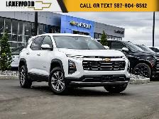 2026 Chevrolet Equinox 2LT AWD 1.5T | Adaptive Cruise Control