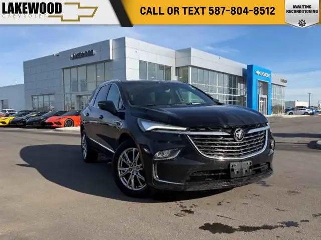 2024 Buick Enclave Premium AWD 3.6L | Power Sunroof