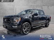 2022 Ford F-150 XLT MAX TOWING | TWIN PANEL ROOF | INTERIOR W...