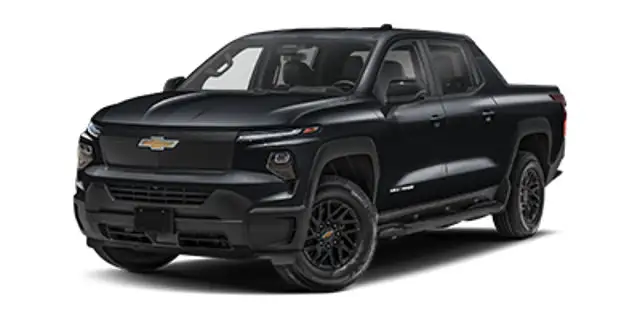 2026 Chevrolet Silverado EV Extended Range Trail Boss