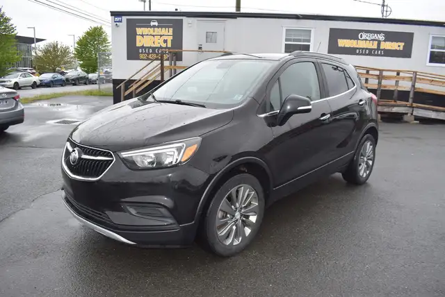2018 Buick Encore Preferred