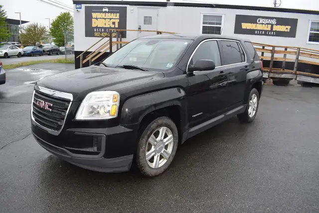 2016 GMC Terrain SLE-1