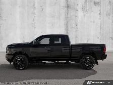 2026 Ram 3500 Big Horn Night Edition Crew 4x4 Diesel Nav - Photo 3