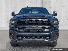 2026 Ram 3500 Big Horn Night Edition Crew 4x4 Diesel Nav - Photo 2