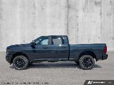 2026 Ram 3500 Big Horn Night Edition Crew 4x4 Diesel Nav - Photo 3