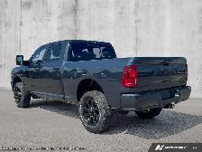 2026 Ram 3500 Big Horn Night Edition Crew 4x4 Diesel Nav - Photo 4
