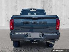 2026 Ram 3500 Big Horn Night Edition Crew 4x4 Diesel Nav - Photo 5