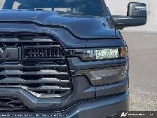 2026 Ram 3500 Big Horn Night Edition Crew 4x4 Diesel Nav - Photo 9