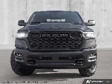 2026 Ram 1500 Tradesman Warlock Crew 4x4 - Photo 2