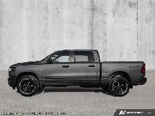 2026 Ram 1500 Tradesman Warlock Crew 4x4 - Photo 3