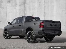 2026 Ram 1500 Tradesman Warlock Crew 4x4 - Photo 4