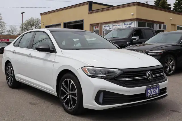 2024 Volkswagen Jetta comfortline