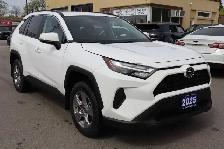 2025 Toyota RAV4 XLE AWD