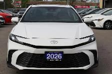 2026 Toyota Camry SE Hybrid - Photo 6