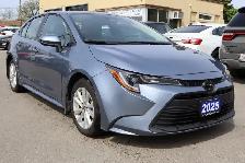 2025 Toyota Corolla LE Plus Sunroof