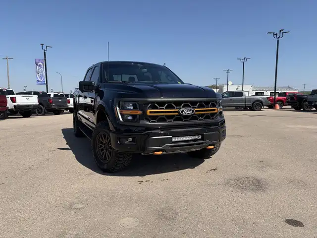 2025 Ford F-150 Tremor