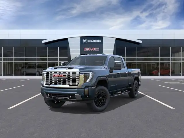 2026 GMC Sierra 3500HD