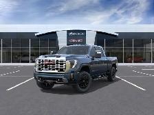 2026 GMC Sierra 3500HD