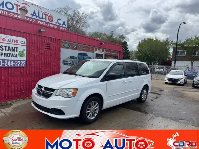 2014 Dodge Grand Caravan SXT Premium