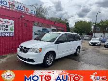 2014 Dodge Grand Caravan SXT Premium