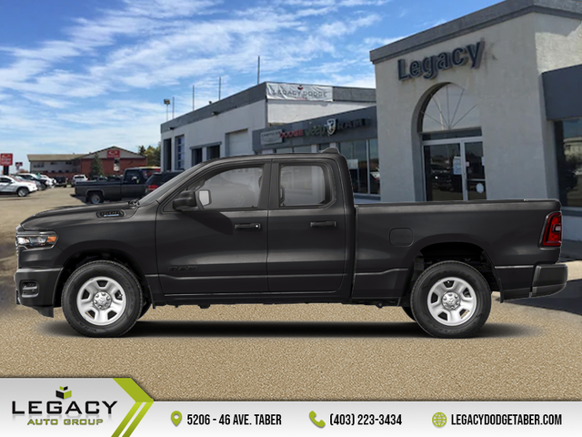 2026 Ram 1500 Express - Remote Start - $338 B/W