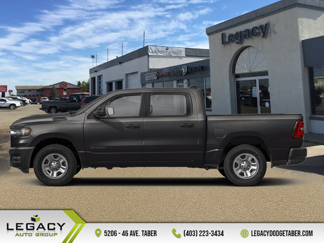 2026 Ram 1500 Express - Remote Start - $382 B/W