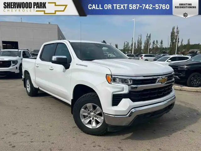 2025 Chevrolet Silverado 1500 LT 5.3L | Remote Start