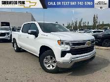 2025 Chevrolet Silverado 1500 LT 5.3L | Remote Start