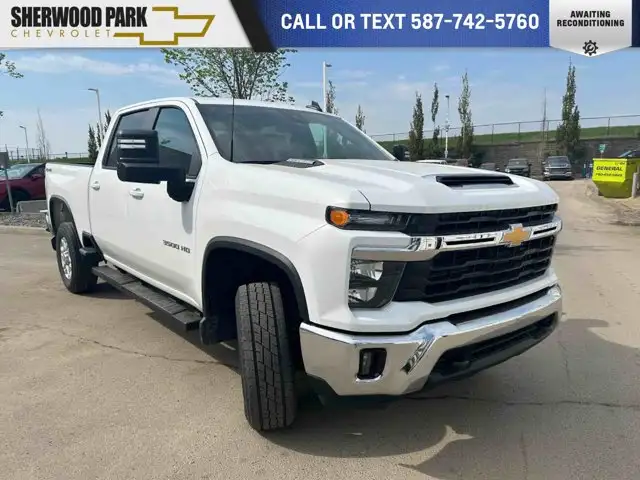 2025 Chevrolet Silverado 3500HD LT 6.6L Duramax | Heated Seats